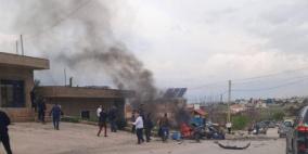 مسيّرة إسرائيلية تستهدف سيارة مدنية قرب بلدة الصويري في البقاع الغربي