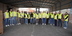 البنك العربي يجدد تعاونه مع وزارة التنمية الاجتماعية لتوزيع طرود غذائية على الأسر المعوزة خلال شهر رمضان