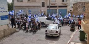 3 آلاف شرطي في "مسيرة الأعلام السنوية" في القدس