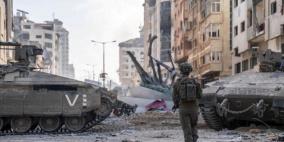 الاحتلال يواصل حصار مستشفيات الشفاء و الأمل و ناصر