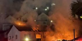 إصابة جندي إسرائيلي في "كريات شمونة"