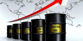 ارتفاع أسعار النفط عالميا