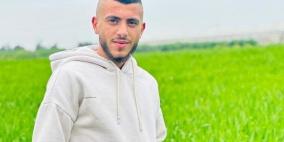 استشهاد الشاب ربيع زكارنة من قباطية متأثرا بإصابته برصاص الاحتلال