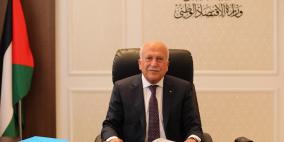 وزير الاقتصاد: الحكومة تبذل جهودًا لتوفير فرص عمل للمتضررين من الحرب