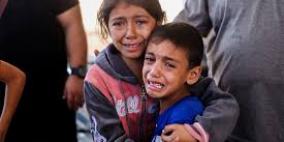 تحقيق محلي: أطفال غزة في معقل الإبادة..أحوال كارثية وأقصى أمانيهم عناق من الأم