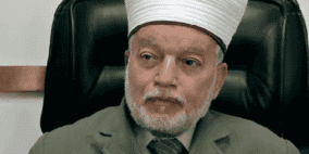 المفتي: غدا المتمم لشهر رمضان والأربعاء أول أيام عيد الفطر