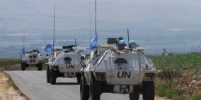 "يونيفيل": إصابة 3 جنود في انفجار قرب مركبتهم بجنوب لبنان