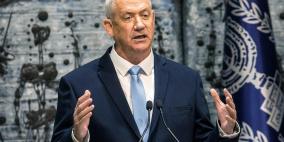 غانتس: إذا لم نتوصل لاتفاق سنضطر لدخول حرب في الشمال