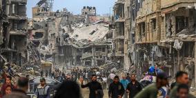 منظمات أهلية ونقابات تطالب السلطة والأمم المتحدة بإعلان غزة منطقة "منكوبة بالمجاعة"