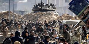 مصر تقدم مقترحا مرحليا لوقف اطلاق النار في غزة