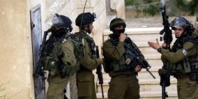 قوات الاحتلال تقتحم بلدة سيلة الظهر جنوب جنين 