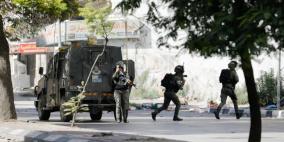 شهيدان و4 إصابات خلال اقتحام الاحتلال مخيم الفارعة