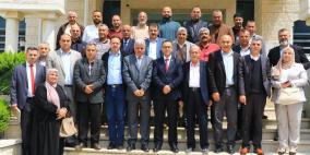 وزير التربية والتعليم العالي يجتمع بالاتحاد العام للمعلمين