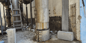 م. غنيم: "بدء ضخ المياه اليوم إلى مدينة خانيونس وشرق المحافظة