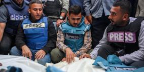 في يوم الإعلام العربي: 210 شهداء إعلاميين في غزة ودعوة عاجلة لتعديل قانون الحماية