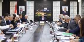 رئيس الوزراء يستعرض نتائج جولته الخارجية لدعم جهود الإغاثة في غزة