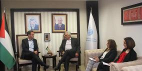 غنيم: ماضون في تنفيذ خطتنا الطارئة لإنقاذ قطاع غزة بالتعاون مع شركائنا