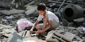 اليونيسف: استشهاد نحو 14 ألف طفل في غزة منذ بدء الحرب