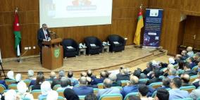 تمكين للتأمين تشارك في رعاية مؤتمر علمي مشترك ما بين جامعة النجاح الوطنية والجامعة الأردنية