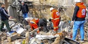 جيش الاحتلال يستهدف منزلا في بلدة عيتا الشعب جنوب لبنان