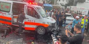 63 شهيدا بينهم 24 طفلا في قصف الاحتلال على منازل وخيام بغزة