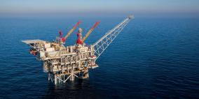 واردات مصر من الغاز الإسرائيلي تتراجع 22% خلال الصيف