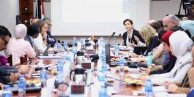 "الإحصاء" يناقش مع مؤسسات دولية توفير البيانات اللازمة لجهود الإغاثة في غزة