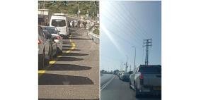 الاحتلال يشدد من إجراءاته العسكرية ويعرقل حركة المواطنين بالضفة