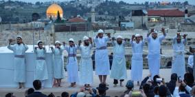 دعوات محمومة لذبح "القرابين" داخل المسجد الأقصى