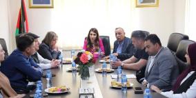 وزيرة العمل: التعاونيات رافعة أساسية للتشغيل وخفض معدلات البطالة المرتفعة