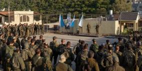 لواءان اسرائيليان يعودان الى القتال بغزة