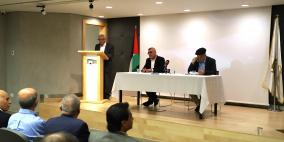 المكتبة الوطنيّة الفلسطينيّة تنظّم ندوة إشهار لكتاب التّراث الّلغوي الكنعاني من فلسطين