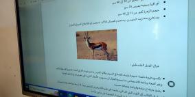 القدس: سلطة جودة البيئة والأونروا تنظم فعالية بيئية بمناسبة يوم الطفل الفلسطيني