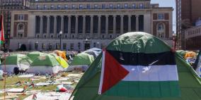 انتفاضة يقودها طلبة الجامعات الأمريكية ضد الحرب على غزة