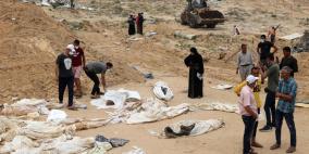 شهداء وجرحى في غارات على غزة وارتقاء صياد في رفح