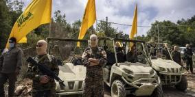 رداً على اغتيال فؤاد شكر..حزب الله يشن هجوما واسعا و الاحتلال يعلن حالة الطوارئ