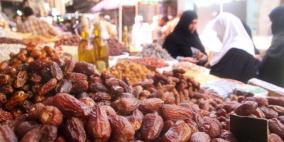 الزراعة تبحث سبل تسويق التمور الفلسطينية للعالم