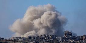 بلدية غزة: الاحتلال يقتل 5 من العاملين في تشغيل آبار المياه