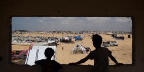 وزارة الدولة لشؤون الإغاثة تصدر تقريرا حول الوضع الإنساني في فلسطين منذ السابع من تشرين الأول