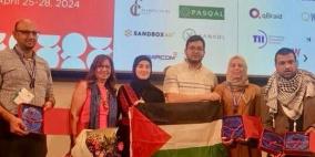 فلسطين تحصل على مراكز متقدمة  في هاكثون الحوسبة الكمية والذكاء الاصطناعي العالمي