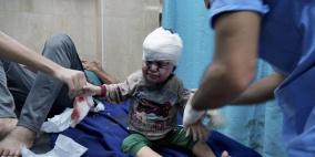 اليونيسيف: رأينا في رفح مقابر جديدة تمتلئ بالأطفال