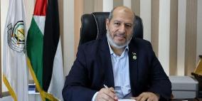 حماس: ذاهبون إلى القاهرة "بروح إيجابية" للتوصل إلى اتفاق