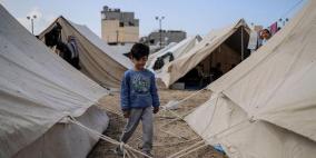 "الأونروا": الاحتلال هجرّ قسريا نحو 80 ألف فلسطيني من رفح خلال ثلاثة أيام