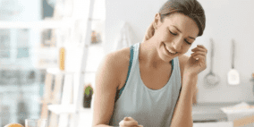 وجبة فطور لذيذة “تمنع” النعاس و12 نوعا من السرطان