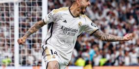 ريال مدريد بسبعة أرواح - الملك يتأهل الى النهائي