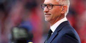 النجم السابق للمنتخب الانجيزي لكرة القدم غاري لينكر: صور غزة تبكيني و انتقاد إسرائيل ليس معاداة للسامية 