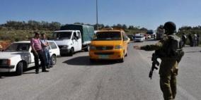 الاحتلال يقتحم بلدات وقرى وينصب حواجز عسكرية في جنين