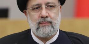 وفاة الرئيس الإيراني والوفد المرافق له في حادث تحطم المروحية