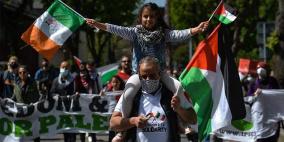 رويترز: أيرلندا ستعلن اليوم اعترافها بدولة فلسطين