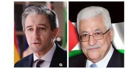 اتصال هاتفي بين الرئيس ورئيس وزراء إيرلندا